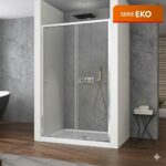 Mampara Corredera Frontal EKO 1200 x 1900 4mm DUSCHY