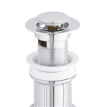 Desague Lavamanos 1 1/4 con Sifon Corrugado DUSCHY